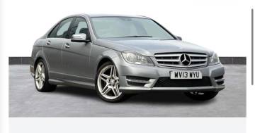 2013 Mercedes-Benz C Class