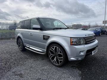 2013 Land Rover Range Rover Sport