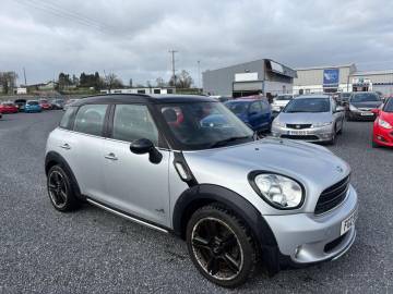 2016 MINI Countryman