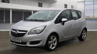 2015 Vauxhall Meriva