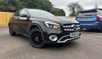 2018 Mercedes-Benz GLA