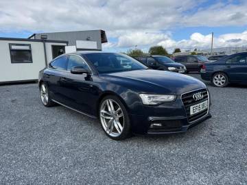 2015 Audi A5