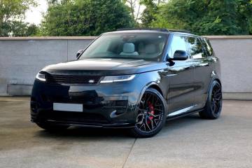 2024 Land Rover Range Rover Sport