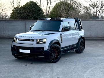 2026 Land Rover Defender 110