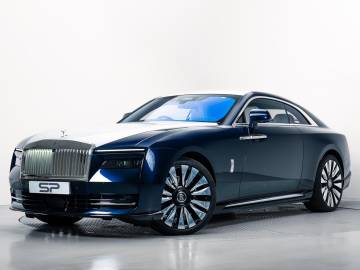 2024 Rolls-Royce Spectre