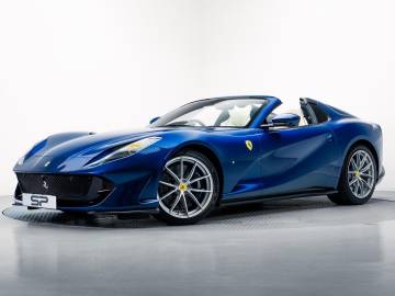 2021 Ferrari 812 GTS