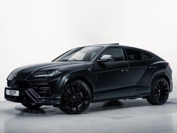 2021 Lamborghini Urus
