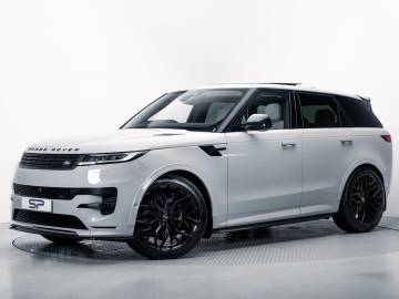 2022 Land Rover Range Rover Sport