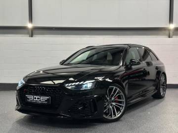 2020 Audi RS4 Avant