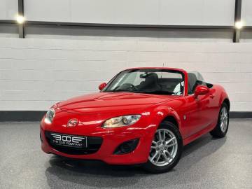 2010 Mazda MX-5
