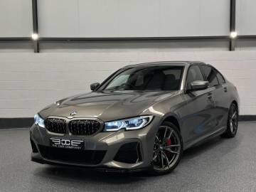 2021 BMW 3 Series