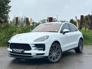 2019 Porsche Macan