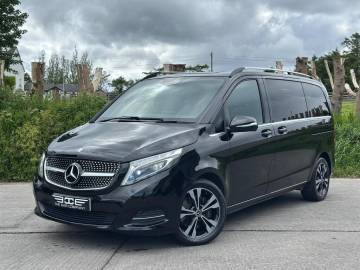 2016 Mercedes-Benz V Class
