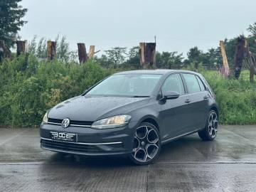 2018 Volkswagen Golf
