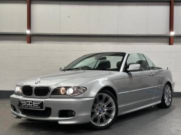 2003 BMW 3 Series