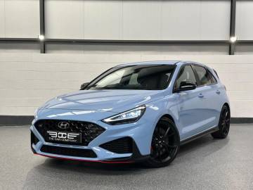 2023 Hyundai i30