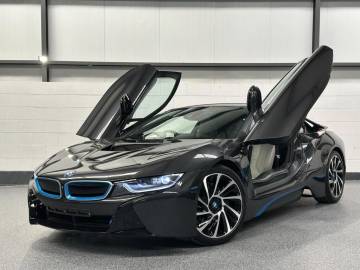 2018 BMW i8