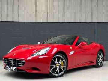2012 Ferrari California