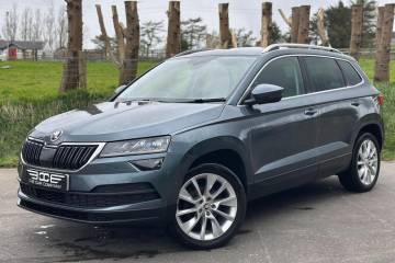 2018 Skoda Karoq
