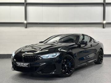 2019 BMW 8 Series