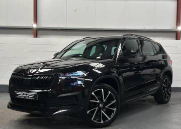 2021 Skoda Kodiaq