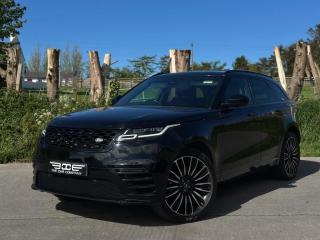2018 Land Rover Range Rover Velar