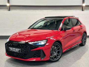 2025 Audi RS3