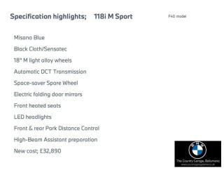 2023 BMW 1 Series