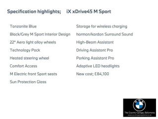2025 BMW iX