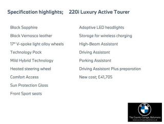 2026 BMW 2 Series Active Tourer