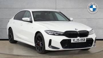 2025 BMW 3 Series
