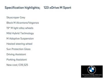 2026 BMW 1 Series