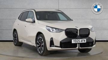 2025 BMW X3