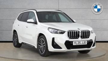 2025 BMW X1