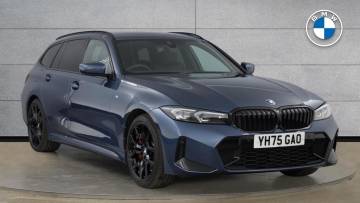 2025 BMW 3 Series