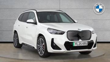 2025 BMW iX1