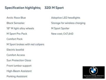 2025 BMW 3 Series