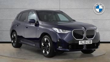 2025 BMW X3