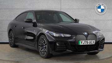 2025 BMW i4