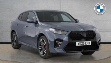 2025 BMW X2
