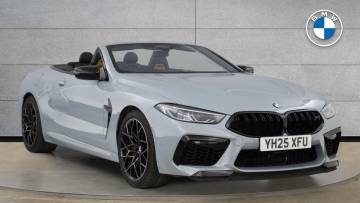 2025 BMW M8