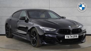 2024 BMW 8 Series Gran Coupe