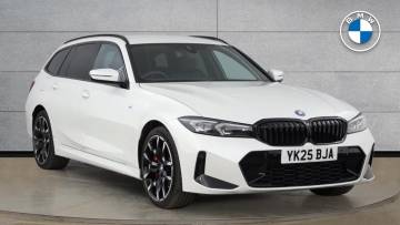 2025 BMW 3 Series