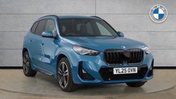 2025 BMW X1