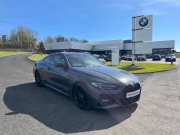 2020 BMW 4 Series