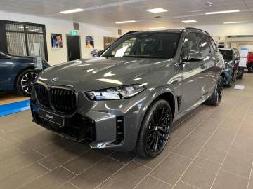 2026 BMW X5