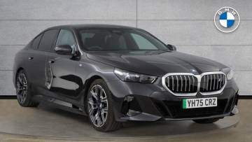 2025 BMW i5
