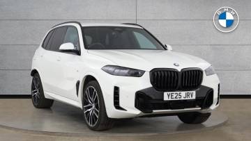 2025 BMW X5