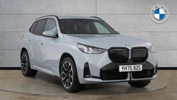 2025 BMW X3
