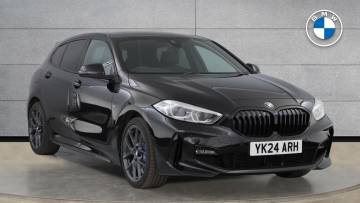 2024 BMW 1 Series